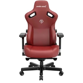Игровое компьютерное кресло AndaSeat Kaiser Series 3, Maroon (AD12YDC-L-01-A-PVC) фото #3
