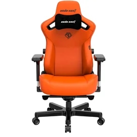 Игровое компьютерное кресло AndaSeat Kaiser Series 3, Orange (AD12YDC-L-01-O-PVC) фото