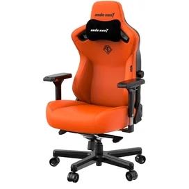 Игровое компьютерное кресло AndaSeat Kaiser Series 3, Orange (AD12YDC-L-01-O-PVC) фото #2