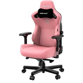 Игровое компьютерное кресло AndaSeat Kaiser Series 3, Pink (AD12YDC-L-01-P-PVC) фото #2