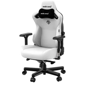 Игровое компьютерное кресло AndaSeat Kaiser Series 3, White (AD12YDC-L-01-W-PVC) фото #2
