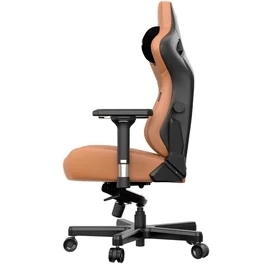 Игровое компьютерное кресло AndaSeat Kaiser Series 3 XL, Brown (AD12YDC-XL-01-K-PVC) фото #4