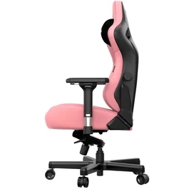 Игровое компьютерное кресло AndaSeat Kaiser Series 3 XL, Pink (AD12YDC-XL-01-P-PVC) фото #4