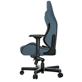 Игровое компьютерное кресло AndaSeat T-Pro 2 XL Blue/Black Fabric (AD12XLLA-01-SB-F) фото #2