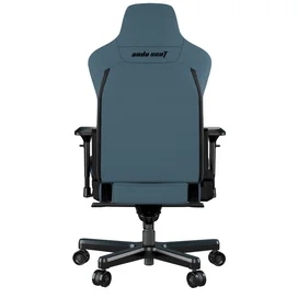 Игровое компьютерное кресло AndaSeat T-Pro 2 XL Blue/Black Fabric (AD12XLLA-01-SB-F) фото #3