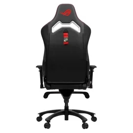 Игровое компьютерное кресло Asus SL300C ROG Chariot Core, Black (90GC00D0-MSG010) фото #4