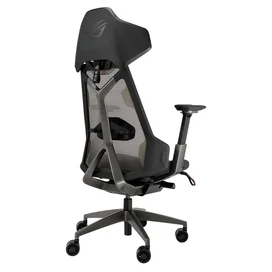 Игровое компьютерное кресло Asus SL400 ROG Destrier, Black (90GC0120-MSG010) фото #2