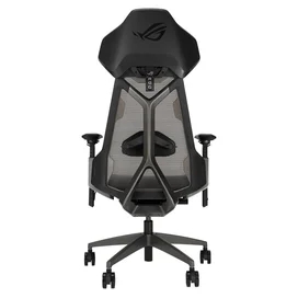 Игровое компьютерное кресло Asus SL400 ROG Destrier, Black (90GC0120-MSG010) фото #3