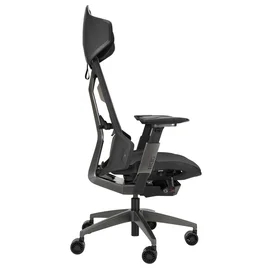 Игровое компьютерное кресло Asus SL400 ROG Destrier, Black (90GC0120-MSG010) фото #4