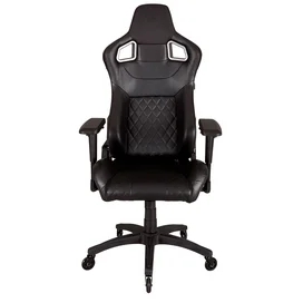 Игровое компьютерное кресло Corsair T1 Race, Black (CF-9010059-WW) фото #1