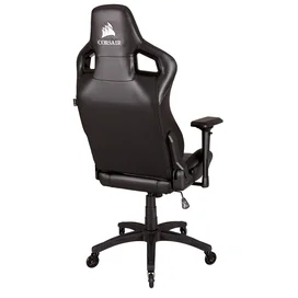 Игровое компьютерное кресло Corsair T1 Race, Black (CF-9010059-WW) фото #3