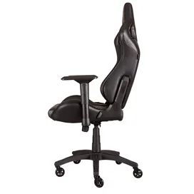 Игровое компьютерное кресло Corsair T1 Race, Black (CF-9010059-WW) фото #4