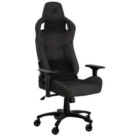 Игровое компьютерное кресло Corsair T3 Rush 2023, Charcoal (CF-9010057-WW) фото #1
