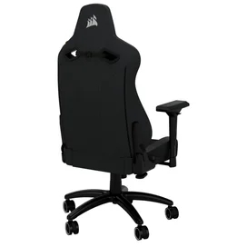 Игровое компьютерное кресло Corsair TC200 Fabric, Black/Black (CF-9010049-WW) фото #1