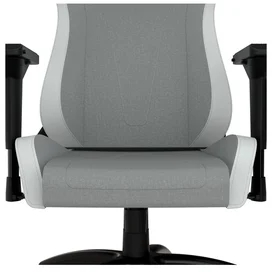 Игровое компьютерное кресло Corsair TC200 Fabric, Light Grey/White (CF-9010048-WW) фото #3
