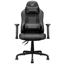 Игровое компьютерное кресло Cougar Fusion S, Black (3MFSLBLB.0001) фото