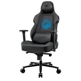 Игровое компьютерное кресло Cougar NxSys Aero RGB, Black (CGR-ARP-BLB) фото #2