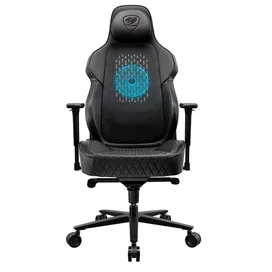 Игровое компьютерное кресло Cougar NxSys Aero RGB, Black (CGR-ARP-BLB) фото #3