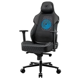 Игровое компьютерное кресло Cougar NxSys Aero RGB, Black (CGR-ARP-BLB) фото #4