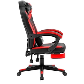 Игровое компьютерное кресло Defender Cruiser, Red (64344) фото #2