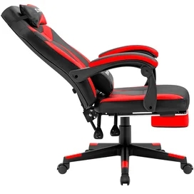 Игровое компьютерное кресло Defender Cruiser, Red (64344) фото #4