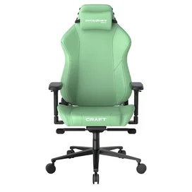 Игровое компьютерное кресло DXRacer Craft Series, Mint (CRA/H001/E) фото