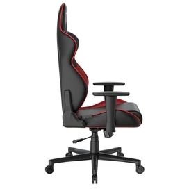 Игровое компьютерное кресло DXRacer Gladiator Series, Night/Red (GC/GN23/NR) фото #2
