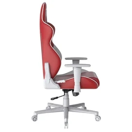 Игровое компьютерное кресло DXRacer Gladiator Series, Red/White (GC/GN23/RW) фото #2