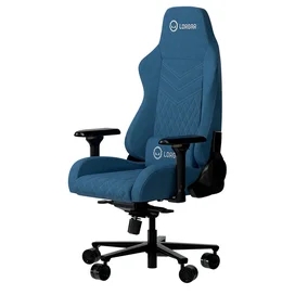 Игровое компьютерное кресло LORGAR Ace 422, Blue (LRG-CHR422BL) фото #1