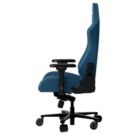 Игровое компьютерное кресло LORGAR Ace 422, Blue (LRG-CHR422BL) фото #4