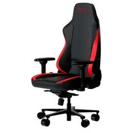 Игровое компьютерное кресло LORGAR Embrace 533, Black + Red (LRG-CHR533BR) фото #1