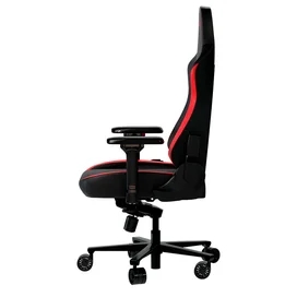 Игровое компьютерное кресло LORGAR Embrace 533, Black + Red (LRG-CHR533BR) фото #2