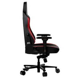 Игровое компьютерное кресло LORGAR Embrace 533, Black + Red (LRG-CHR533BR) фото #3