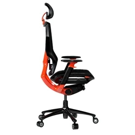 Игровое компьютерное кресло LORGAR Grace 855, Red + Black (LRG-CHR855RB) фото #4