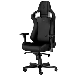 Игровое компьютерное кресло Noblechairs Epic, Black Edition (NBL-PU-BLA-004) фото #1