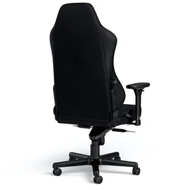 Игровое компьютерное кресло Noblechairs Hero, Black Edition (NBL-HRO-PU-BED) фото #4