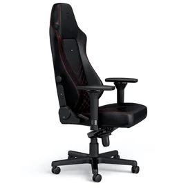 Игровое компьютерное кресло Noblechairs Hero, Black/Red (NBL-HRO-PU-BRD) фото #2