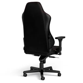 Игровое компьютерное кресло Noblechairs Hero, Black/Red (NBL-HRO-PU-BRD) фото #4
