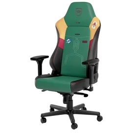 Игровое компьютерное кресло Noblechairs Hero Boba Fett Edition (NBL-HRO-PU-BFE) фото #1