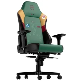 Игровое компьютерное кресло Noblechairs Hero Boba Fett Edition (NBL-HRO-PU-BFE) фото #2