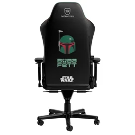 Игровое компьютерное кресло Noblechairs Hero Boba Fett Edition (NBL-HRO-PU-BFE) фото #4