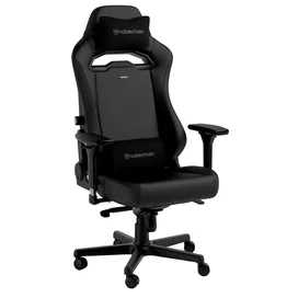 Игровое компьютерное кресло Noblechairs Hero ST, Black Edition (NBL-HRO-ST-BED) фото #1
