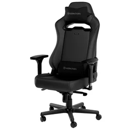 Игровое компьютерное кресло Noblechairs Hero ST, Black Edition (NBL-HRO-ST-BED) фото #2