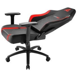 Игровое компьютерное кресло Sharkoon Skiller SGS20, Black/Red фото #4