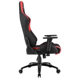 Игровое компьютерное кресло Sharkoon Skiller SGS2, Black/Red фото #3
