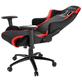 Игровое компьютерное кресло Sharkoon Skiller SGS2, Black/Red фото #4