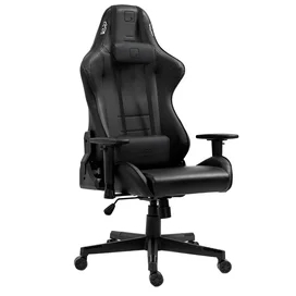 Игровое компьютерное кресло WARP JR, Carbon Black (JR-BBK) фото #1