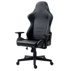 Игровое компьютерное кресло WARP JR, Carbon Black (JR-BBK) фото #3