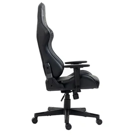 Игровое компьютерное кресло WARP JR, Carbon Black (JR-BBK) фото #4