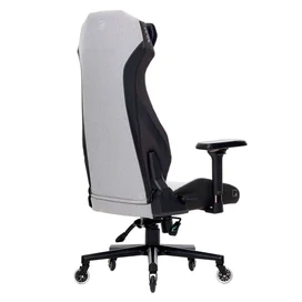 Игровое компьютерное кресло WARP XD, Cozy grey (XD-GCG) фото #4